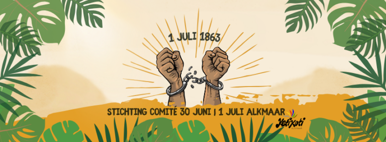Stichting comite - Keti Koti Alkmaar