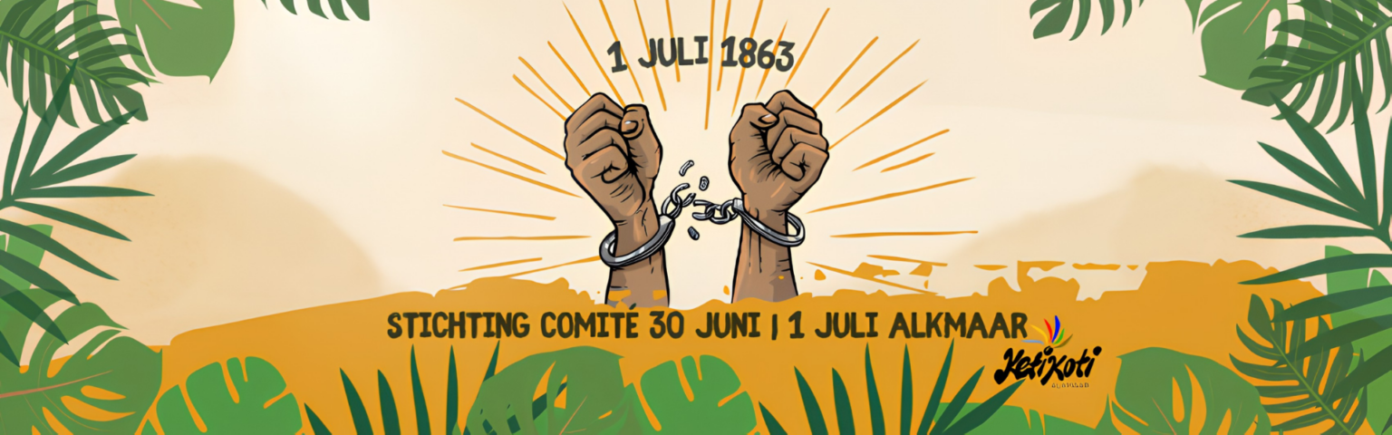 Stichting comite - Keti Koti Alkmaar